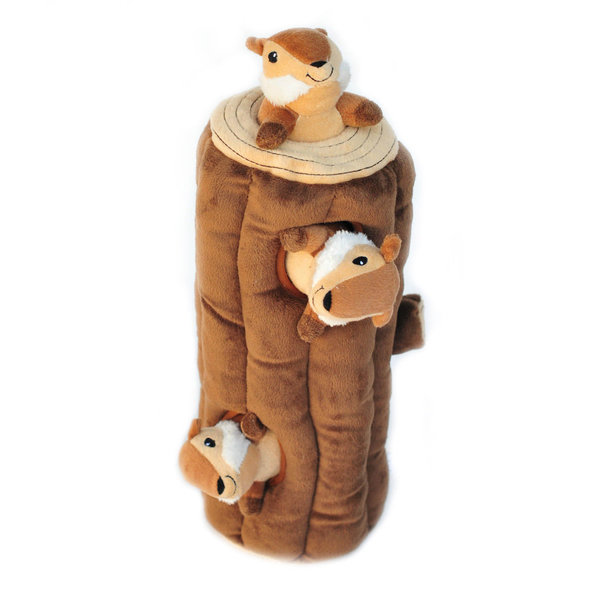 Hundespielzeug von Zippy Paws "Chipmunks"