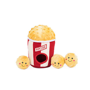 Zippy Paws „Popcorn“
