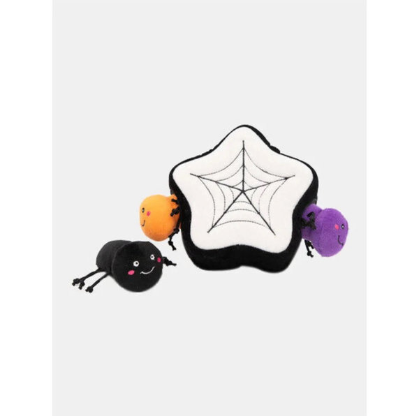 ZippyPaws Hundespielzeug „Spinnennetz“