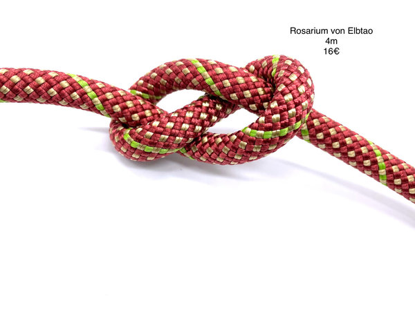 Limitiertes Seil - Rosarium