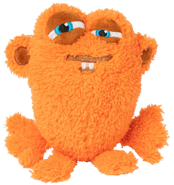 FuzzYard Hundespielzeug - Yardsters Toy - Oobert Orange