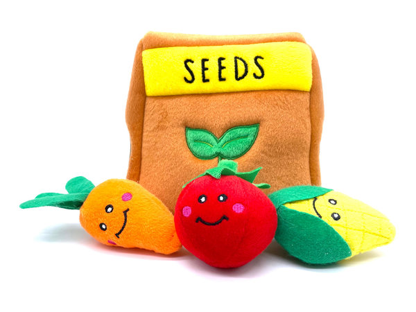 ZippyPaws Hundespielzeug „Seeds“