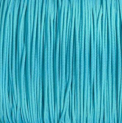 Microcord 1,4mm - Neon Turquoise