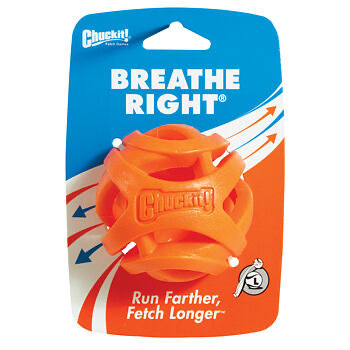 Chuckit! Breath Right Fetch Ball - XL 9cm