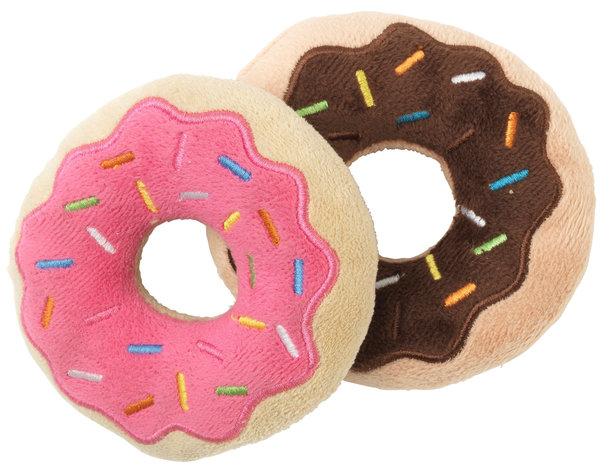 Fuzzyard - Donuts 2 Stück