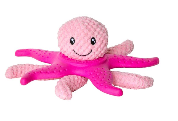 Kiwi Walker - Octopus & Starfish pink