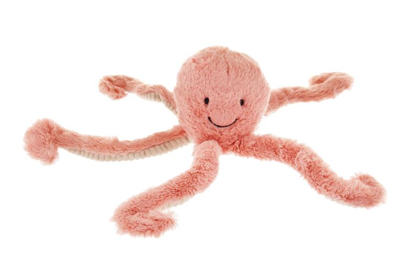 Ferribiella - Hundespielzeug Octopus